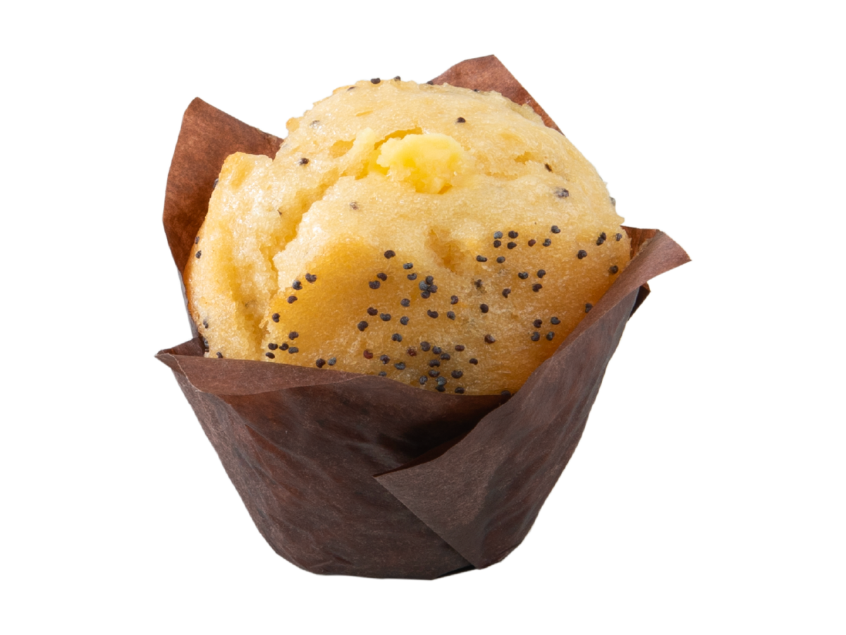 Lemon Muffin